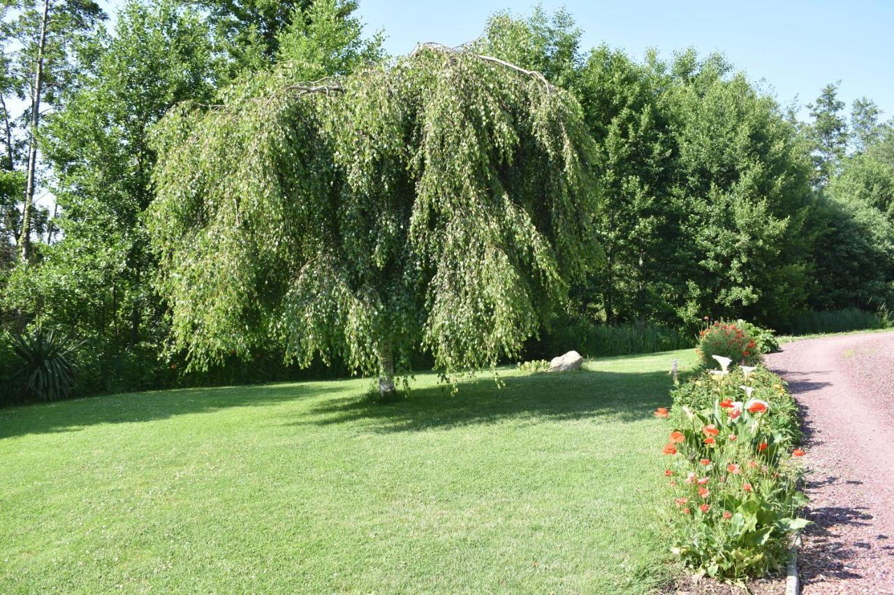 Le Vrai Paradis Estreboeuf Ngoại thất bức ảnh