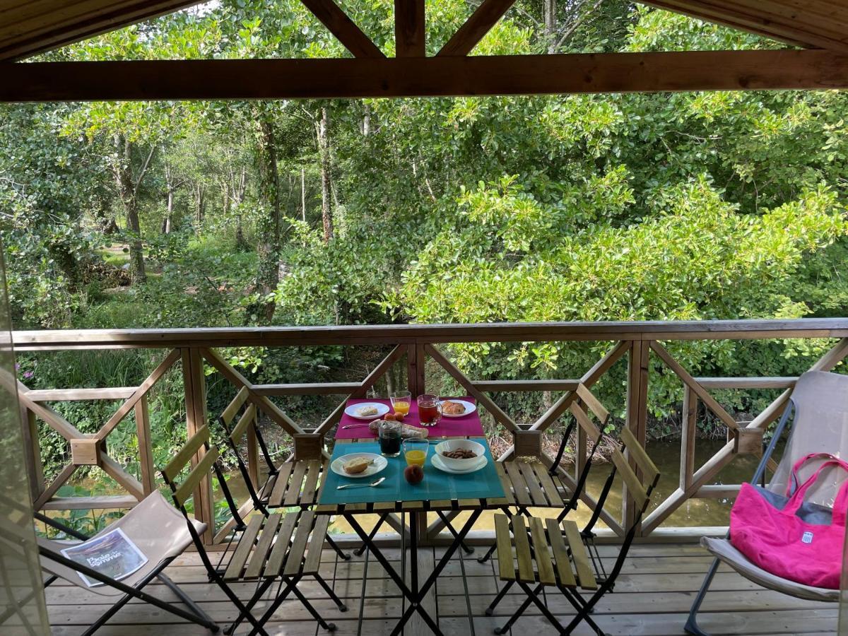 Le Vrai Paradis Estreboeuf Ngoại thất bức ảnh