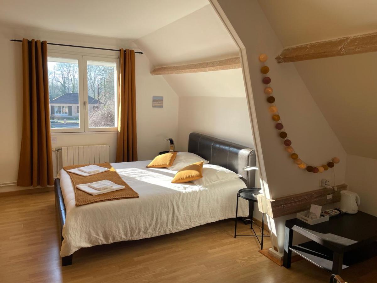 Le Vrai Paradis Estreboeuf Ngoại thất bức ảnh